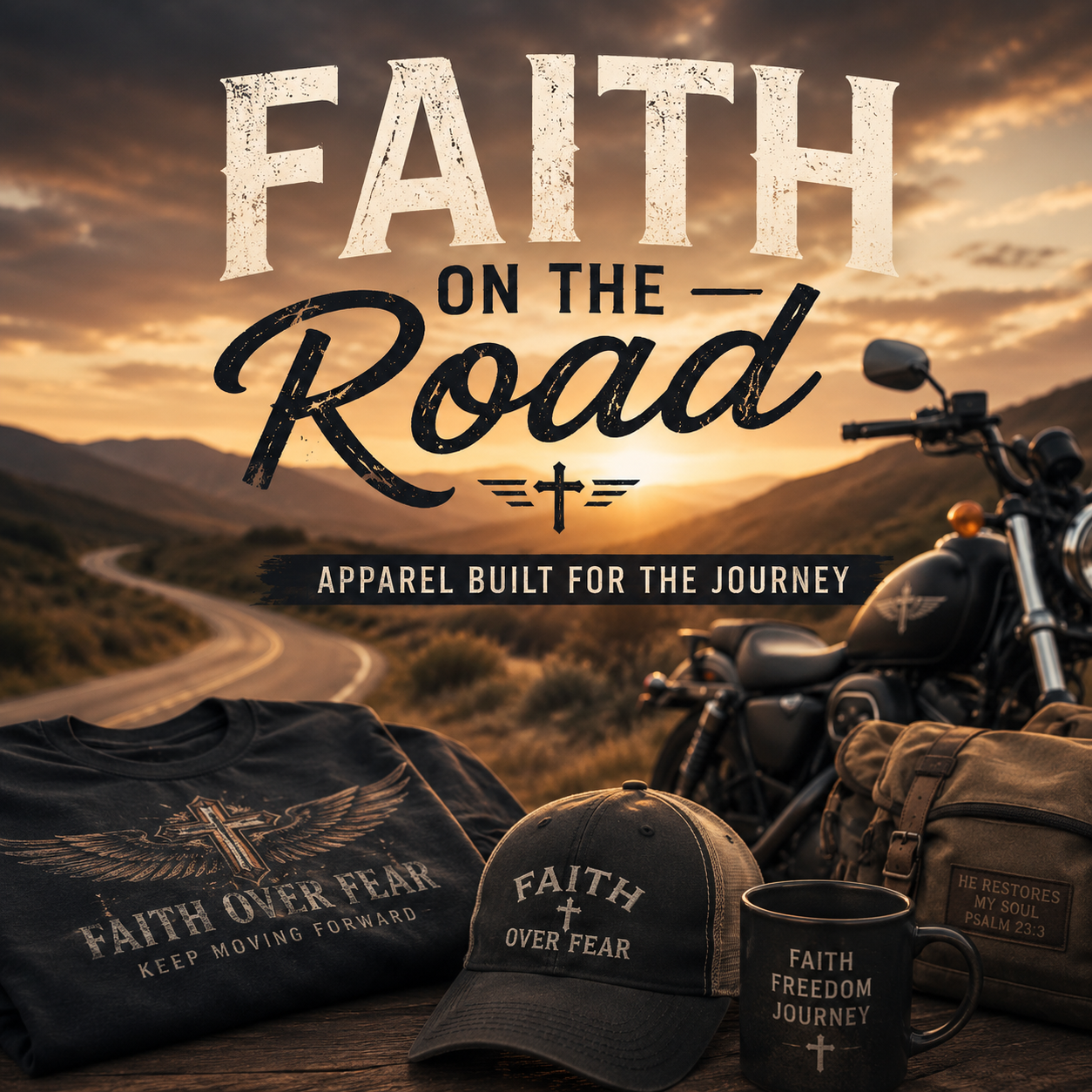 Faith On The Road