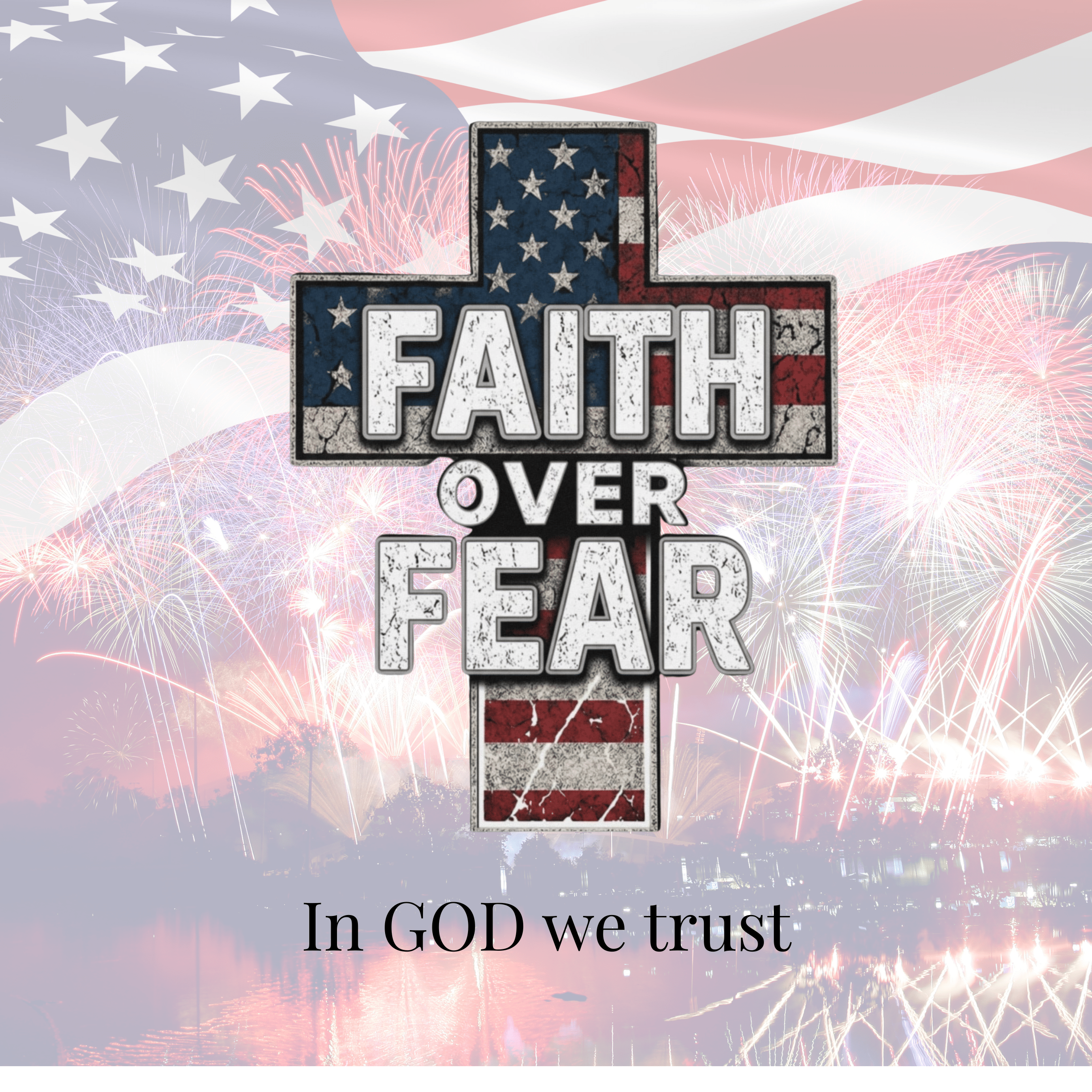 Freedom & Faith - Held & Anchored