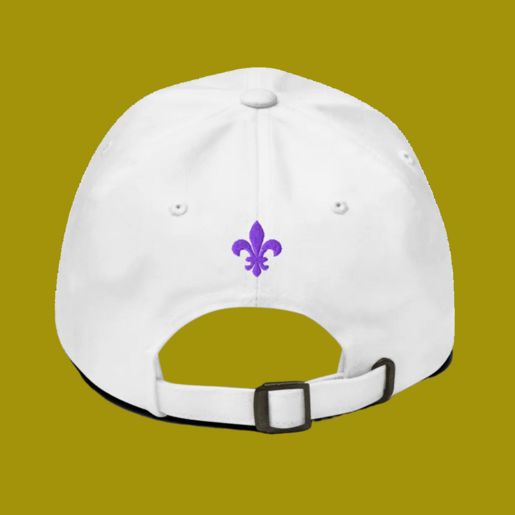 Geaux With God Hat - Held & Anchored