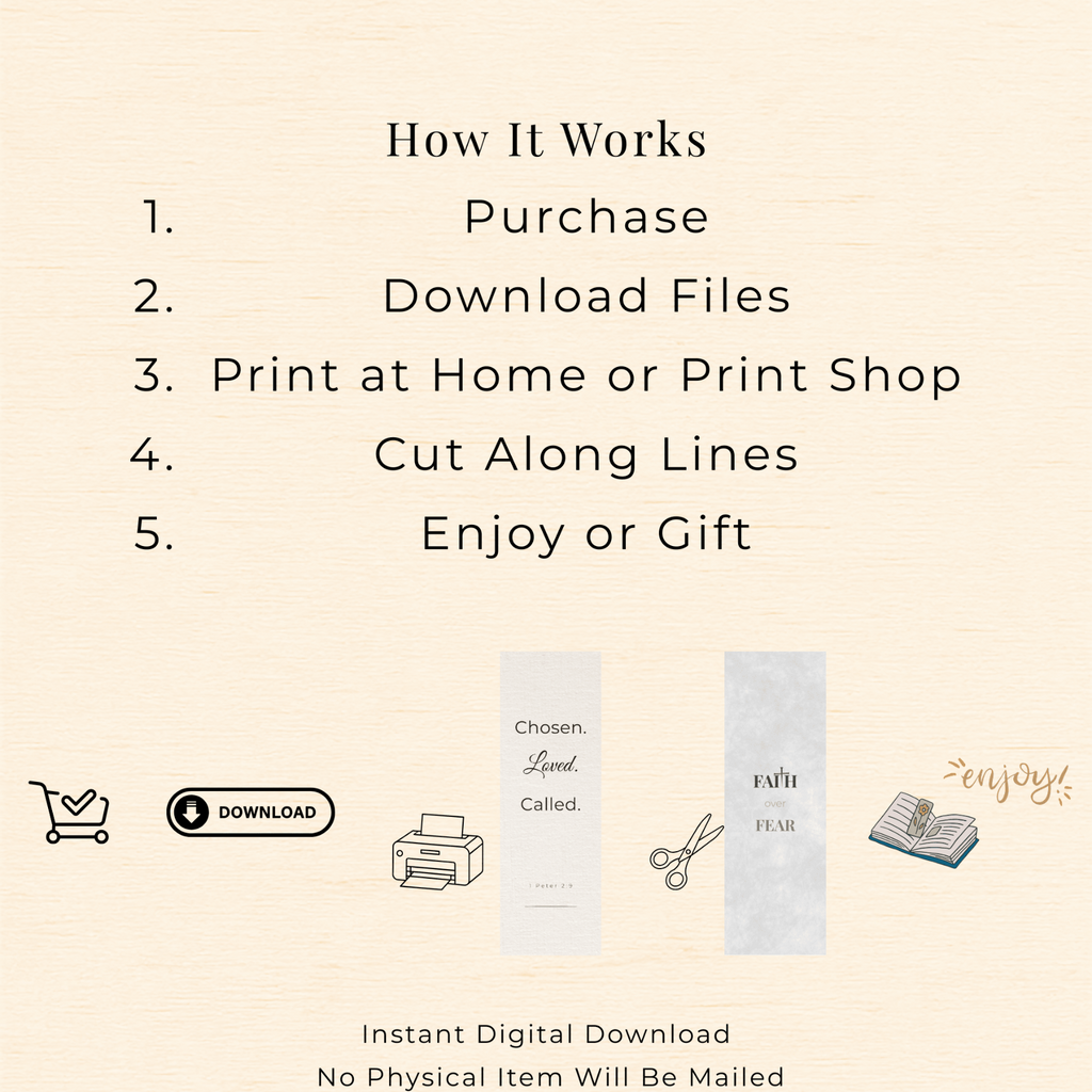 Be Still Scripture Printable Wall Art | Psalm 46:10 | Christian Wall Art | Instant Download faith - based apparel - Held & Anchored