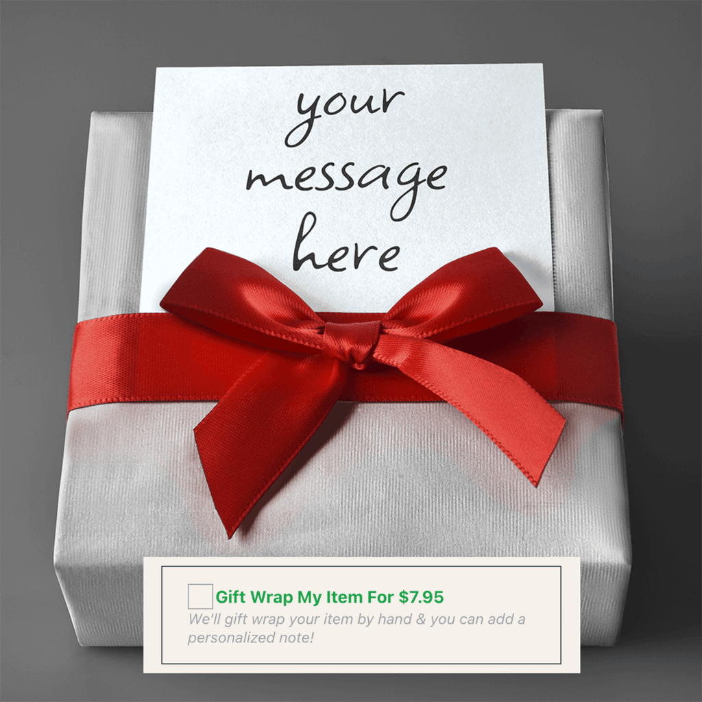 Dear Mom - Eternal Hope Necklace faith - based apparel - Held & Anchored