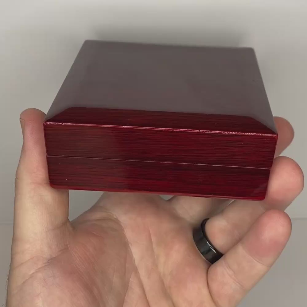 To My Daughter - Love Knot Necklace