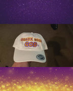 Geaux With God Hat