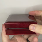 To My Granddaughter – Inspirational Love Knot Necklace