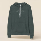Still Becoming Hoodie – Minimal Inspirational Hoodie - Held & Anchored