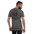 Complete in Christ — Christian Inspirational T-Shirt | Held & Anchored Co. - Held & Anchored